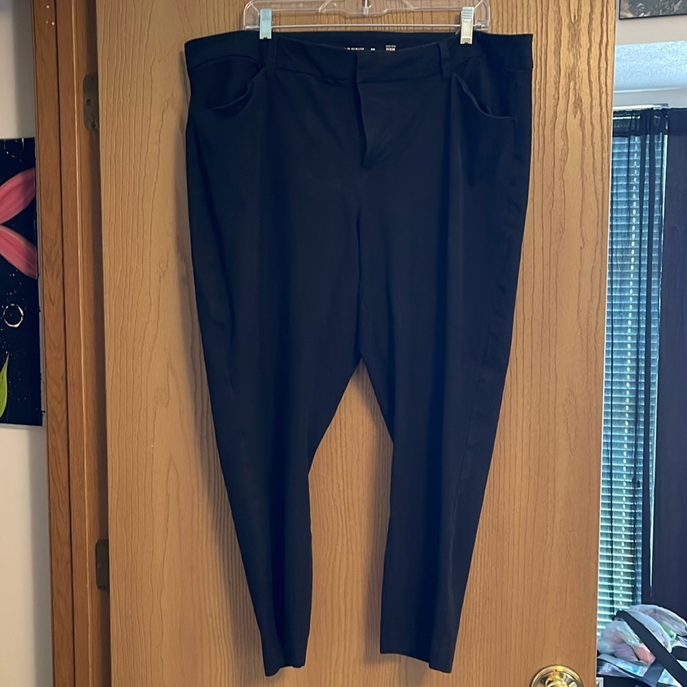 Old Navy High Rise Pixie Ankle Pants
